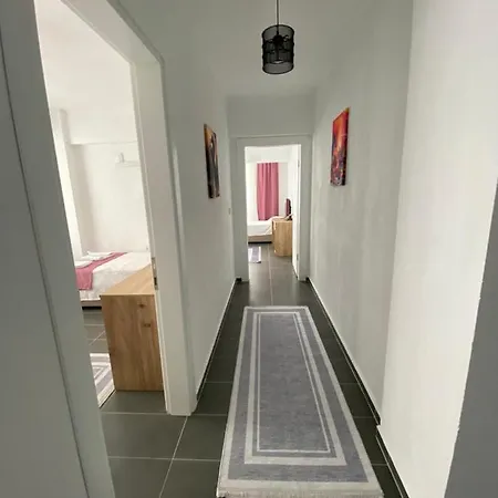 Apartment Megrinova Fethiye